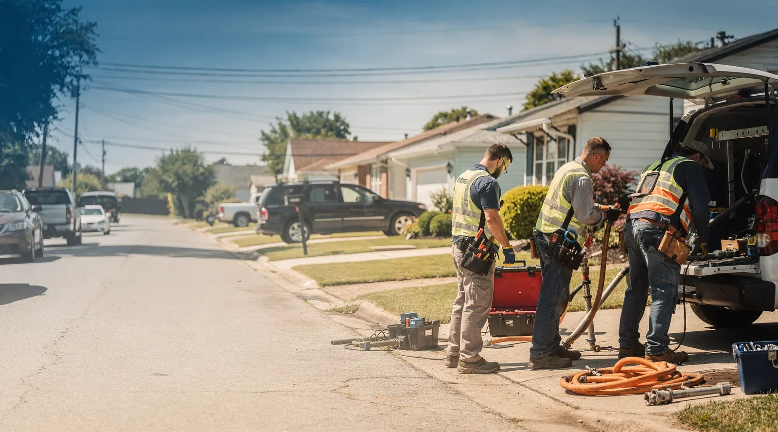 Water Heater Repair in Artesia Wells, TX near me